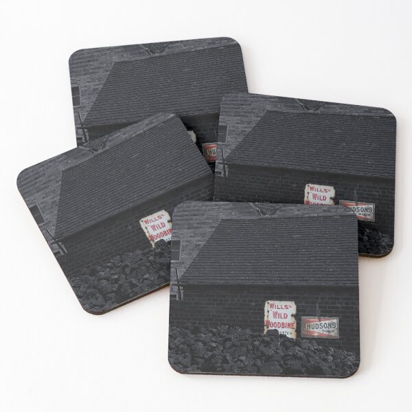 Item preview, Coal Yard designed and sold by sirglennbo.