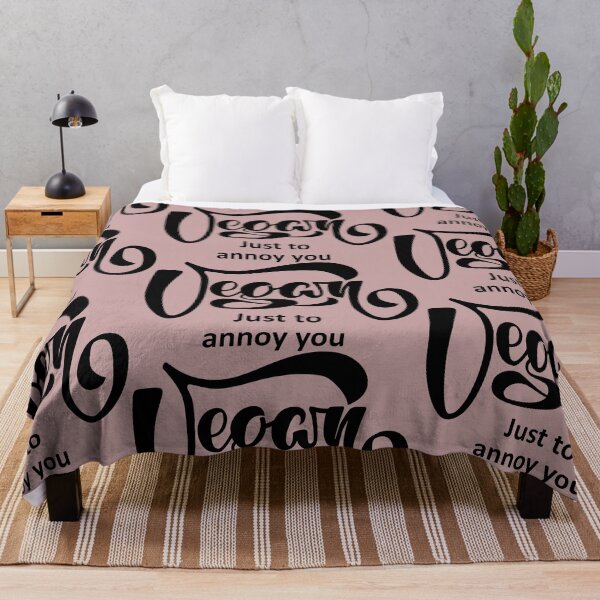 Item preview, Vegan. Just to annoy you designed and sold by ZalinaKadyrova.