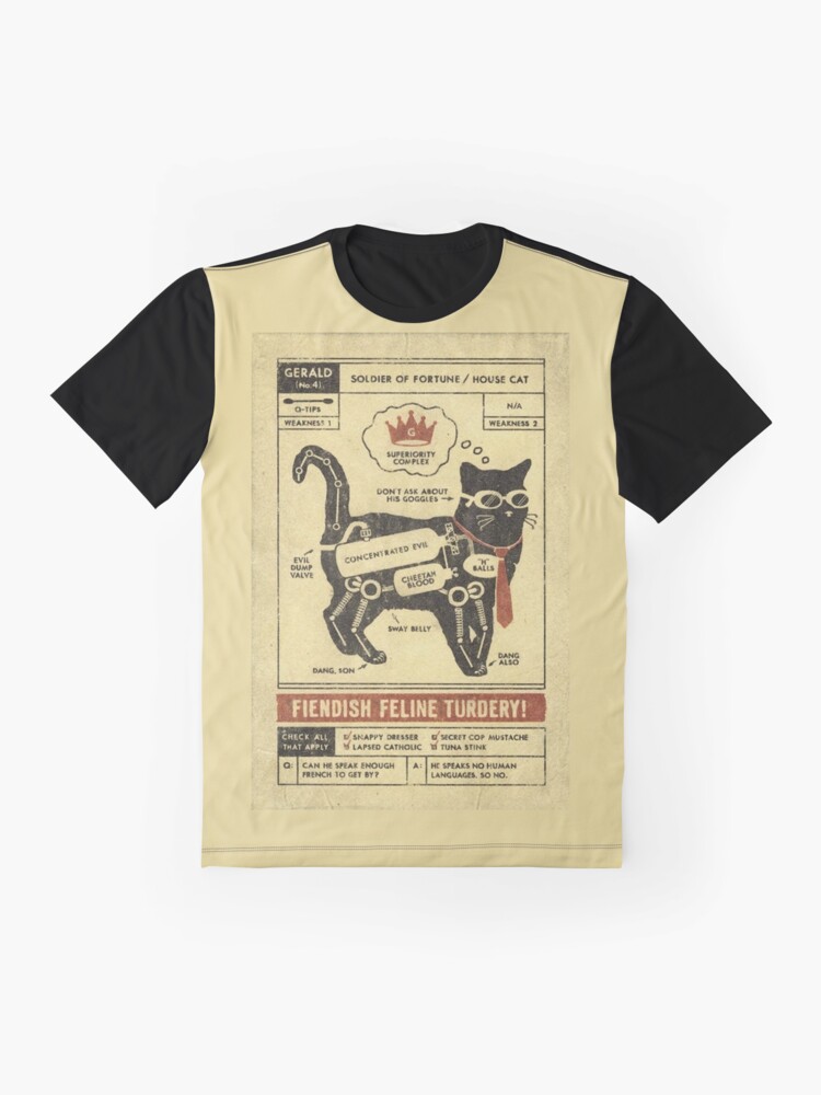 soldier of fortune t shirt