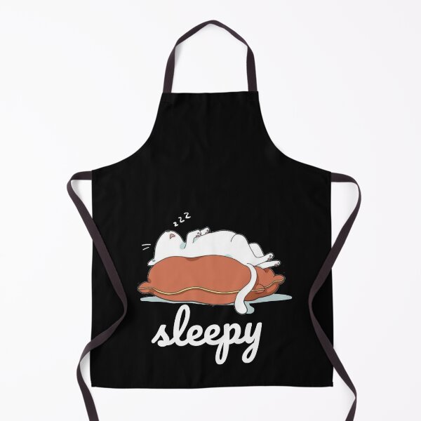 Item preview, Sleepy cat, cat ,kitty, sleeping cat designed and sold by Toothless-3377.