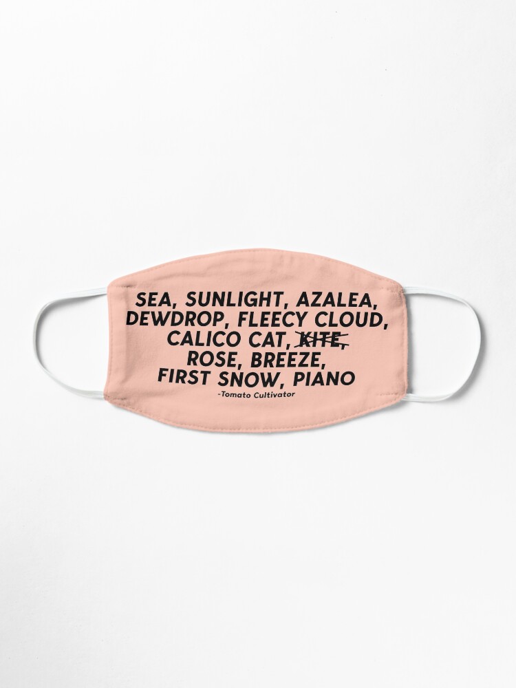 Alternate view of CLOY Inspired | Korean Drama | K-Drama Merch | Hyun Bin | Son Ye Jin | CLOY | Captain Ri Mask