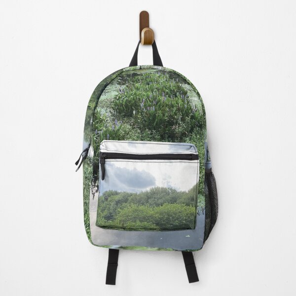 Item preview, Mesmerizing Nature View Wakodahatchee Wetlands Florida designed and sold by JDMHoney.