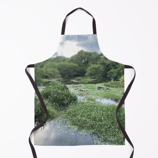 Item preview, Mesmerizing Nature View Wakodahatchee Wetlands Florida designed and sold by JDMHoney.