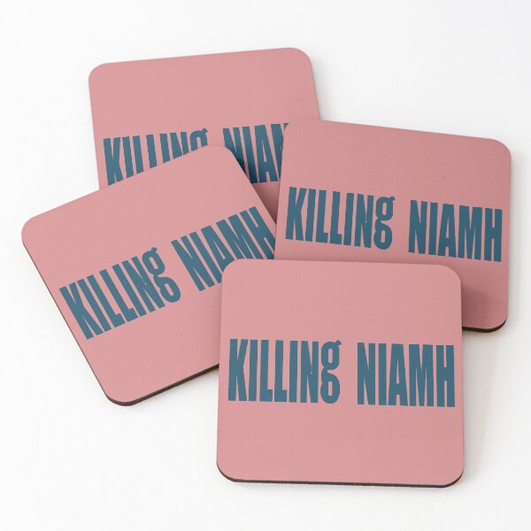 Item preview, Killing Eve Title Parody v.5 designed and sold by bubblytank.
