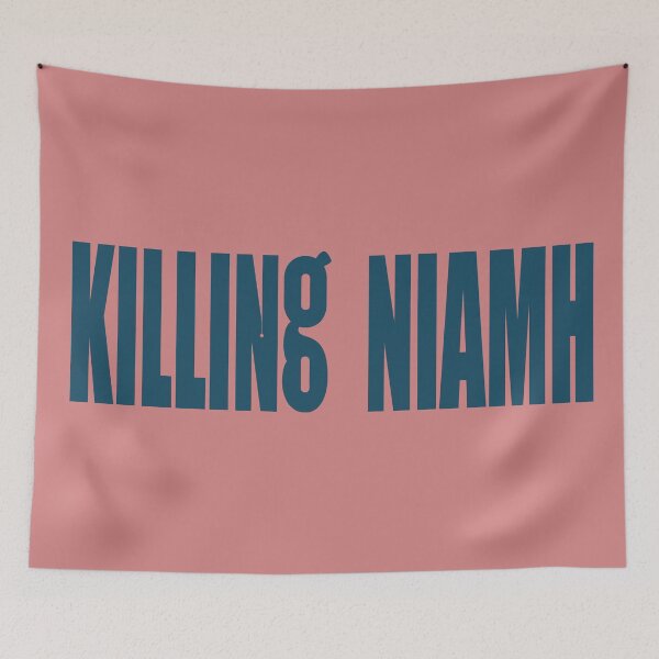 Item preview, Killing Eve Title Parody v.5 designed and sold by bubblytank.