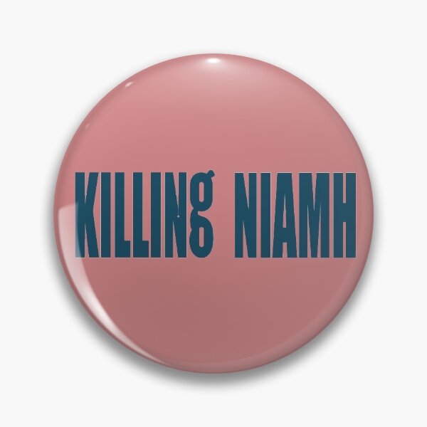 Item preview, Killing Eve Title Parody v.5 designed and sold by bubblytank.