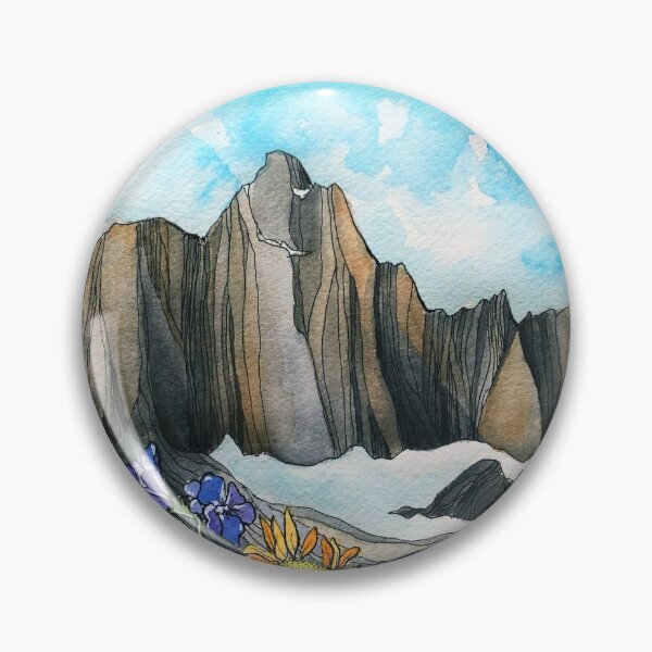 Item preview, Mt. Whitney designed and sold by AutumnStock.