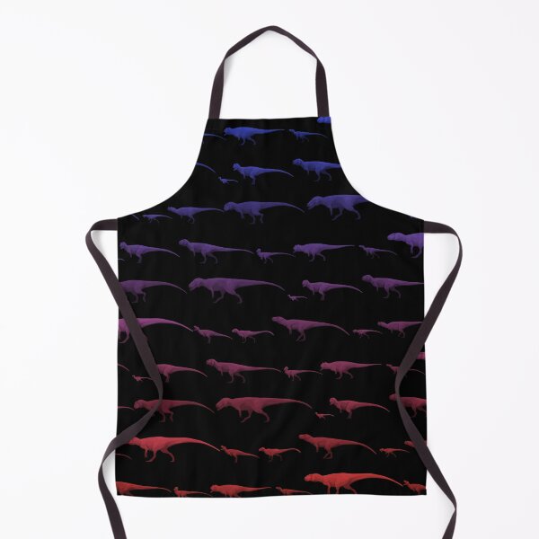 Item preview, Morrison Formation Theropods (Pattern) designed and sold by JedTaylor.
