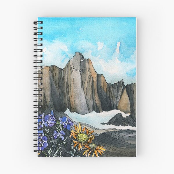 Item preview, Mt. Whitney designed and sold by AutumnStock.