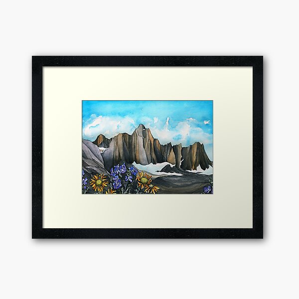 Item preview, Mt. Whitney designed and sold by AutumnStock.