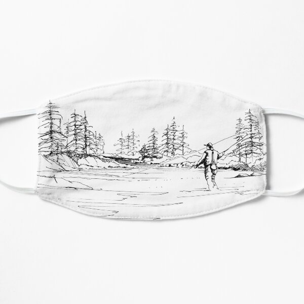 The Fisherman Mask