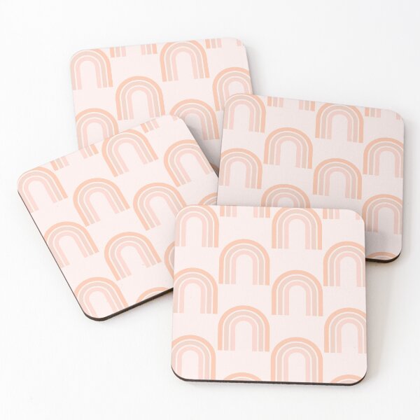 Item preview, Pastel Rainbow Pattern designed and sold by Kaitlyn Hart.