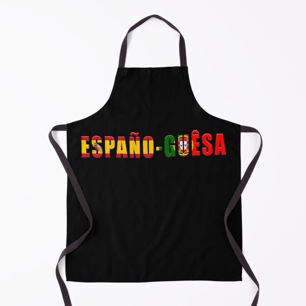 Item preview, Espano-Guesa Spanish and Portuguese Heritage Flag designed and sold by tronictees.