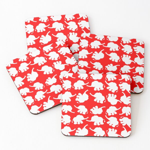 Item preview, Cute Elephant Pattern designed and sold by radiogalaxy.