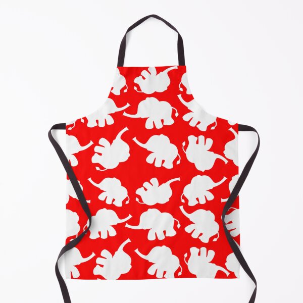 Item preview, Cute Elephant Pattern designed and sold by radiogalaxy.