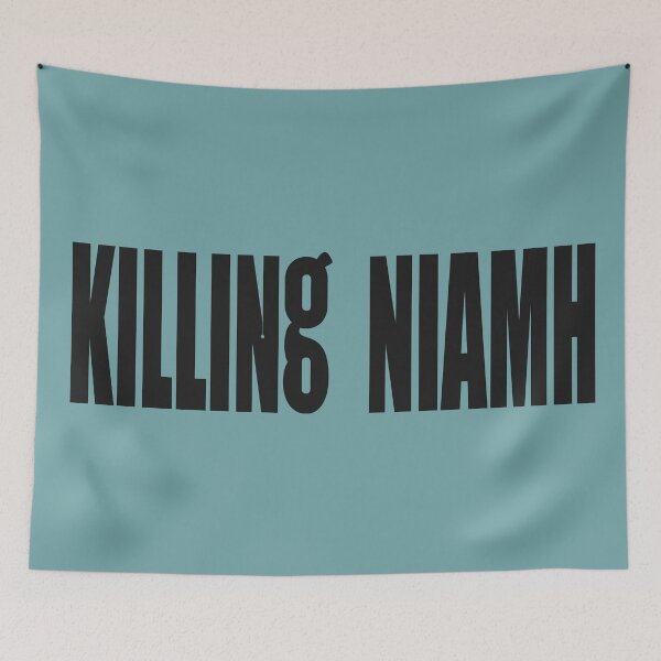 Item preview, Killing Eve Title Parody v.6 designed and sold by bubblytank.