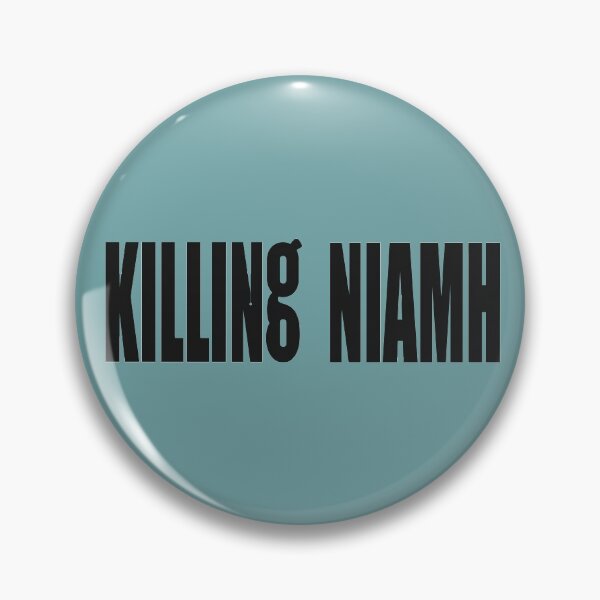 Item preview, Killing Eve Title Parody v.6 designed and sold by bubblytank.