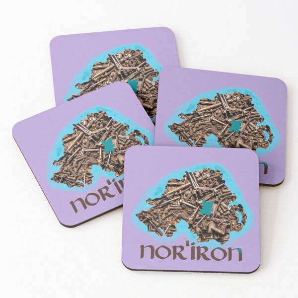 Item preview, Nor'iron (Northern Ireland) designed and sold by articlave.