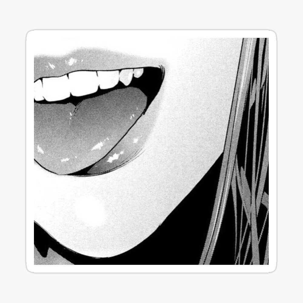 Prison School Tongue