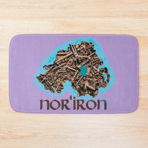 Item preview, Nor'iron (Northern Ireland) designed and sold by articlave.