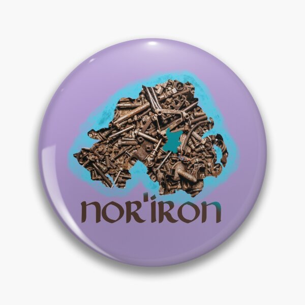 Item preview, Nor'iron (Northern Ireland) designed and sold by articlave.