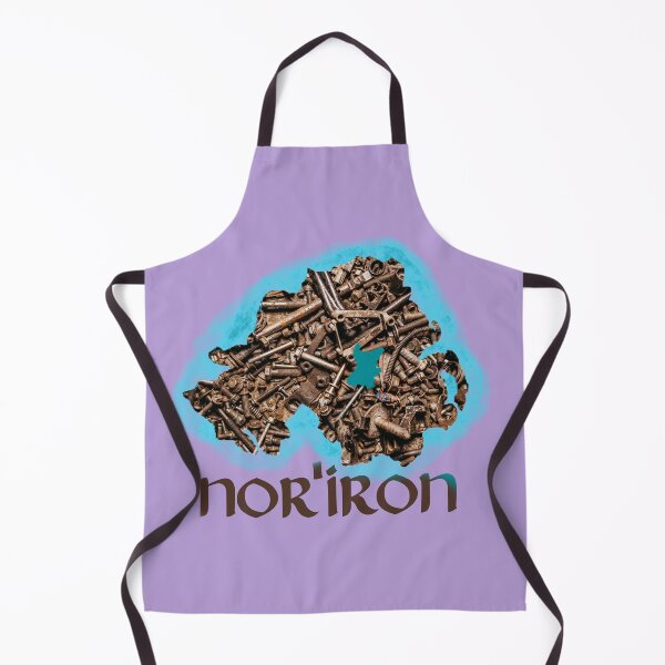 Item preview, Nor'iron (Northern Ireland) designed and sold by articlave.