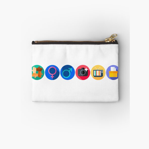 Item preview, Person, Woman, Man, Camera, TV, Vote designed and sold by NessiCreates.