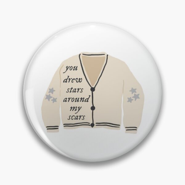 Item preview, taylor swift cardigan designed and sold by chiaraxnetflix.