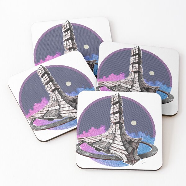 Item preview, Tower of dark designed and sold by Denis Godyna.