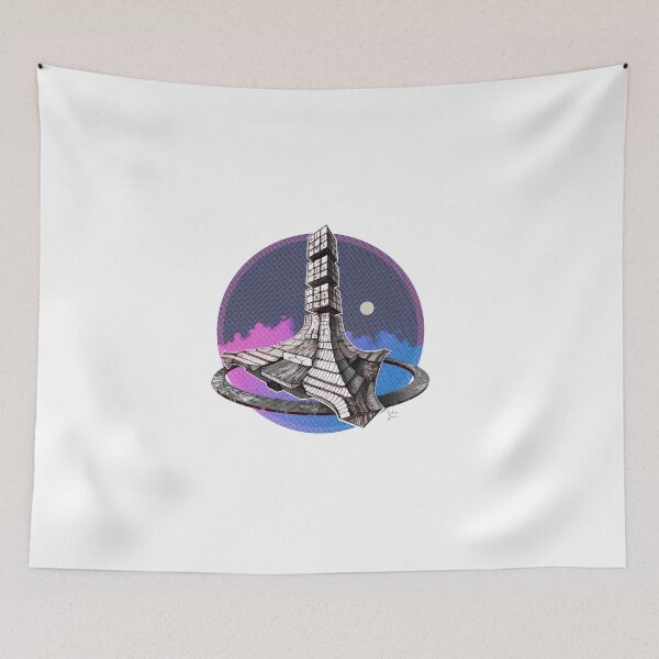 Item preview, Tower of dark designed and sold by Denis Godyna.