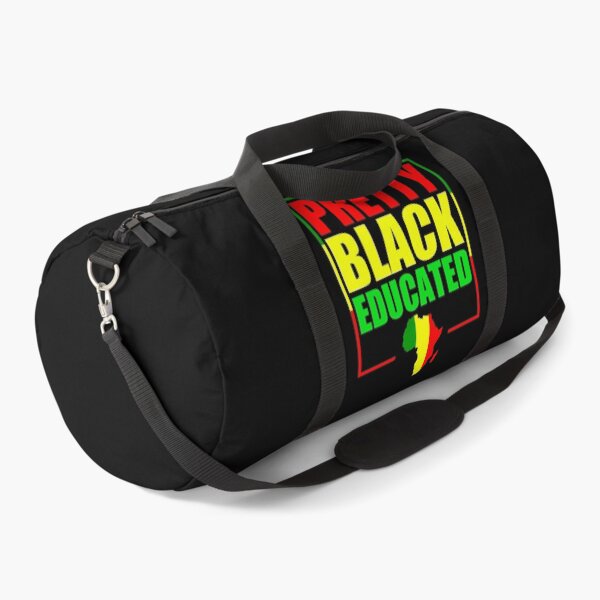Item preview, Black History Month 2020 Pretty Black Educated designed and sold by naworas.