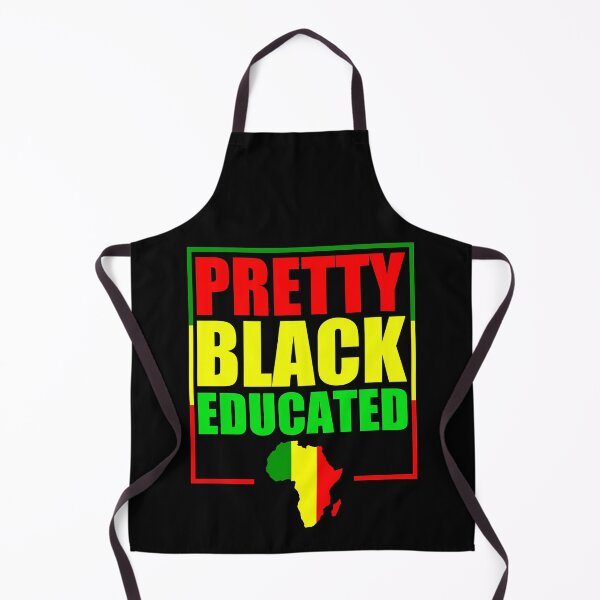 Item preview, Black History Month 2020 Pretty Black Educated designed and sold by naworas.