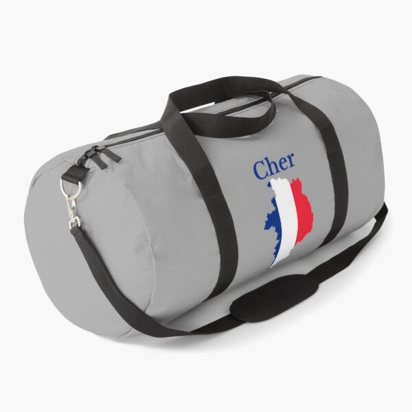 Item preview,  Cher Map, France, French Department designed and sold by marosharaf.