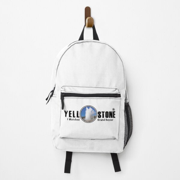 Item preview, I Watched Grand Geyser, Yellowstone National Park - geyser designed and sold by SmyrnaBuffalo.
