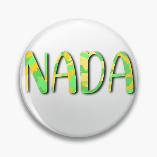 Item preview, Nada designed and sold by dolphin1128.