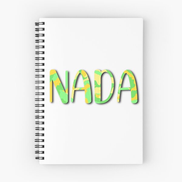 Item preview, Nada designed and sold by dolphin1128.