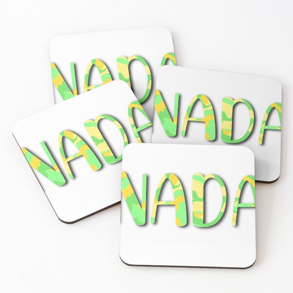 Item preview, Nada designed and sold by dolphin1128.