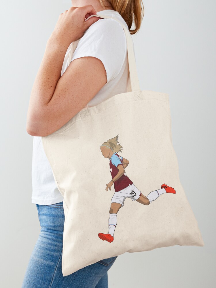 Vivianne Miedema Arsenal 11 Jersey Tote Bag for Sale by Hevding