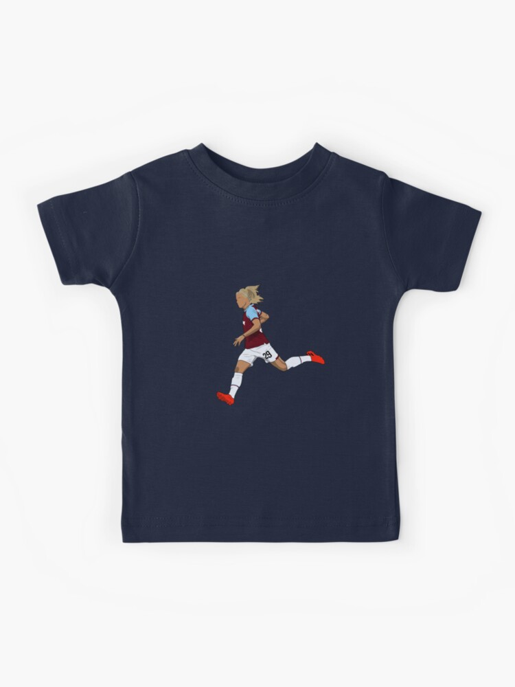 Vivianne Miedema Arsenal 11 Jersey Kids T-Shirt for Sale by Hevding