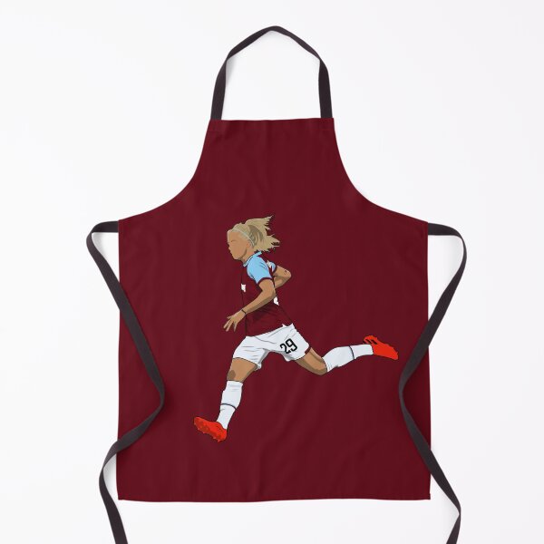 Item preview, Rachel Daly West Ham WSL designed and sold by Hevding.