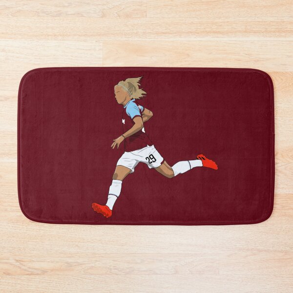 Item preview, Rachel Daly West Ham WSL  designed and sold by Hevding.