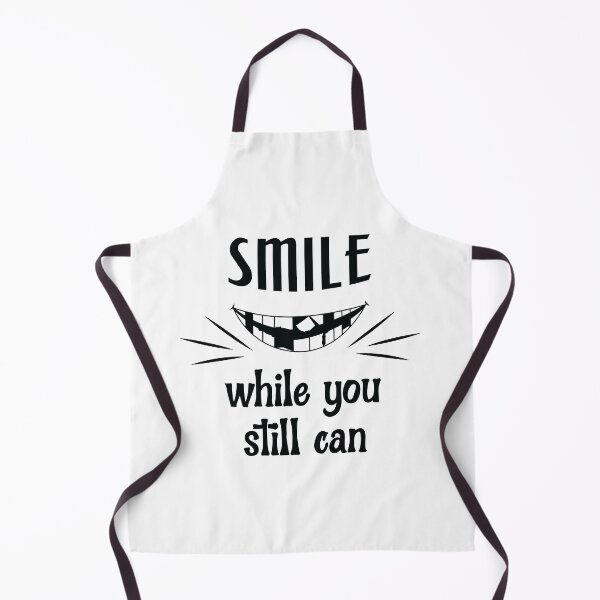 Item preview, Smile while you can - Funny quote design designed and sold by Crafteez.