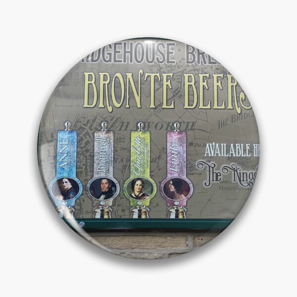 Item preview, Brontë beers designed and sold by Pelikancrazy.