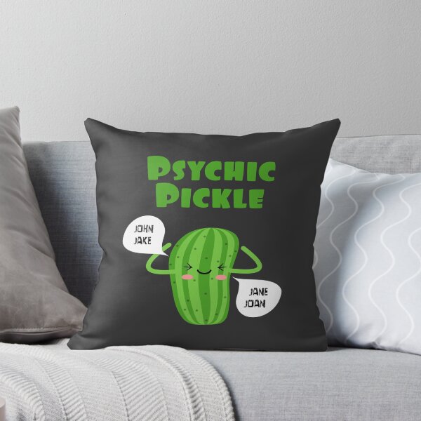 Item preview, Psychic Pickle designed and sold by Cute-Kingdom.