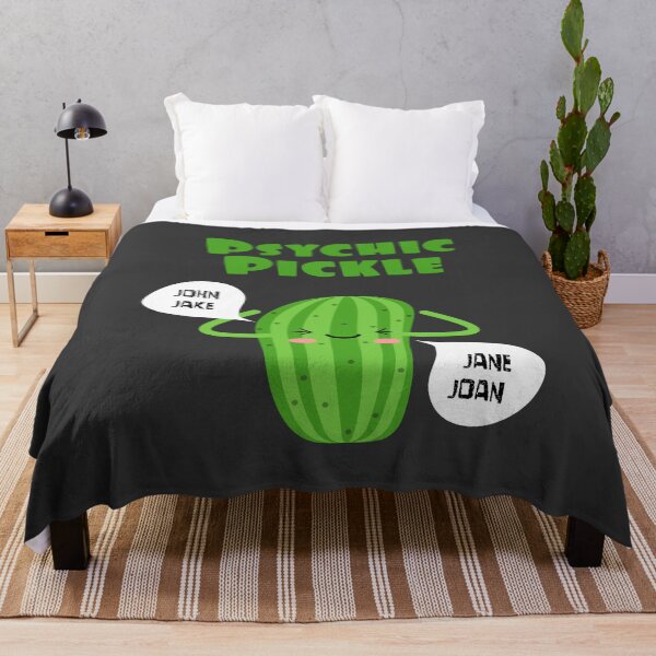 Item preview, Psychic Pickle designed and sold by Cute-Kingdom.