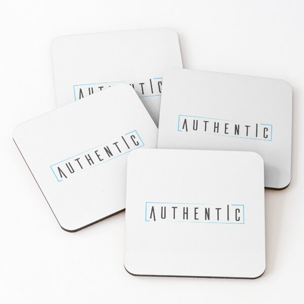 Item preview, I'm Authentic designed and sold by Yomna Mk.