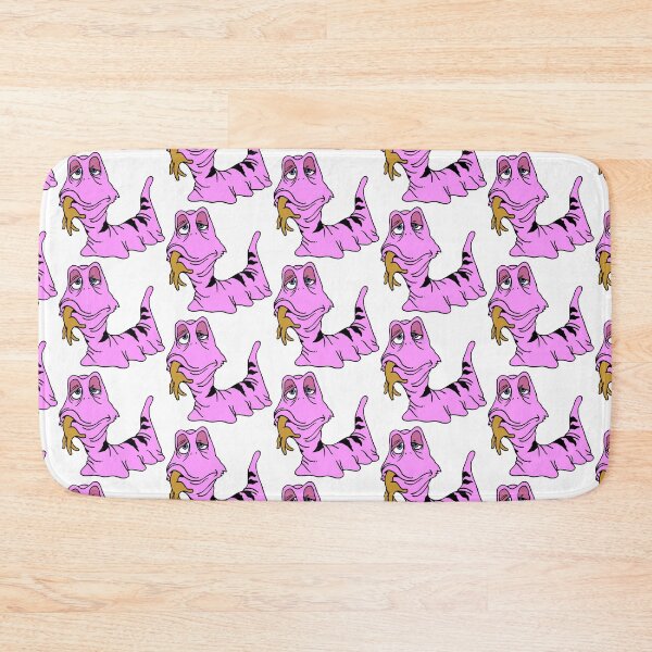 Item preview, Pink Mutant Alien Monster - Halloween Stickers - Cute / Pets / Creepy designed and sold by laptop-sticker.