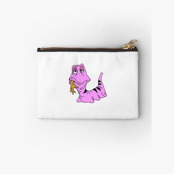 Item preview, Pink Mutant Alien Monster - Halloween Stickers - Cute / Pets / Creepy designed and sold by laptop-sticker.