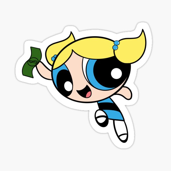 Super Nana Sticker