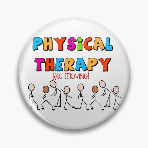 Item preview, Physical Therapy Get Moving designed and sold by zaphco.